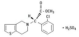 Clopidogrel Bisulfate Crospovidone
